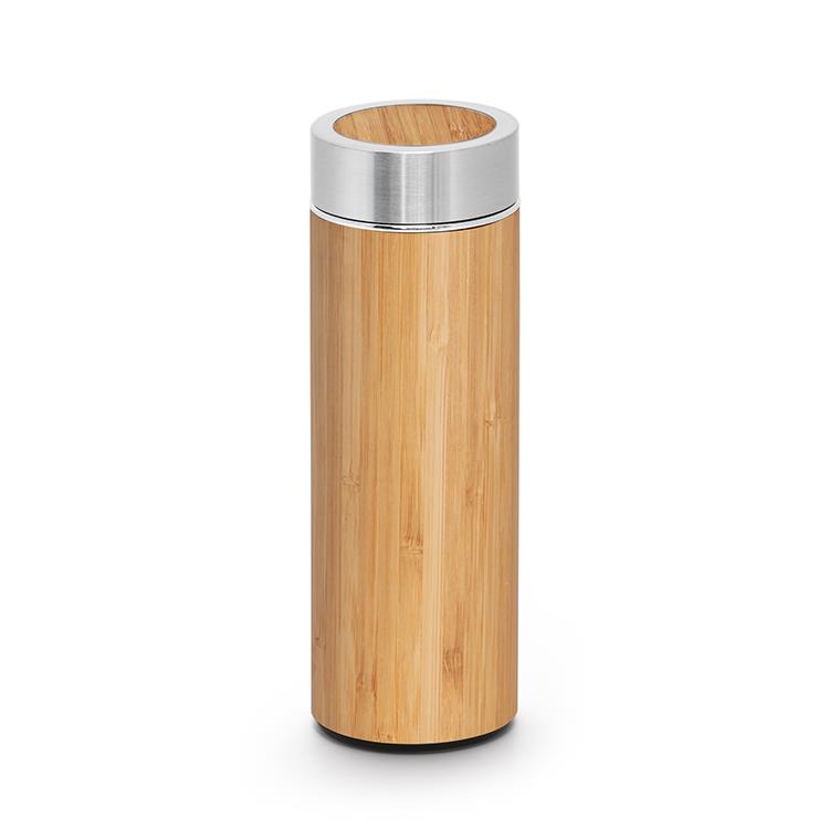Squeeze térmico bambu personalizado