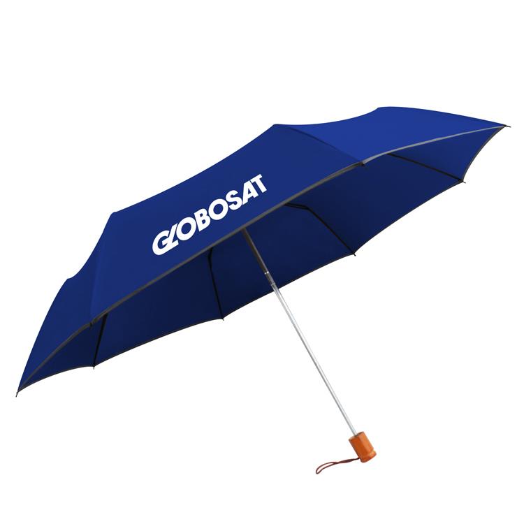 Guarda-chuva portaria dobrável personalizado