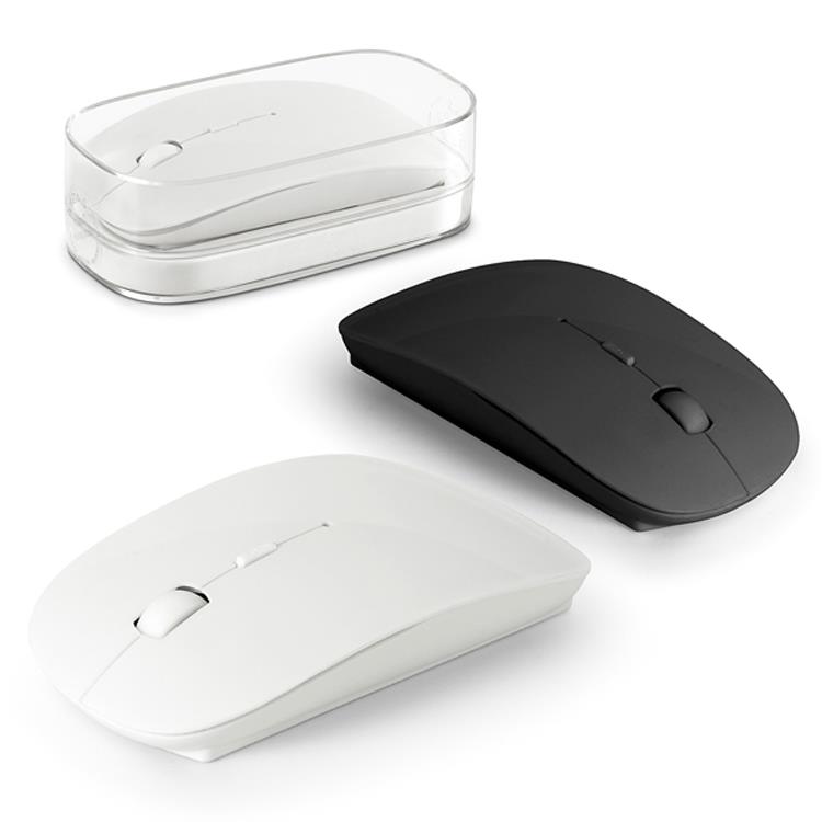 Mouse wireless personalizado