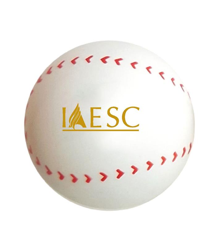 Anti-stress baseball personalizado