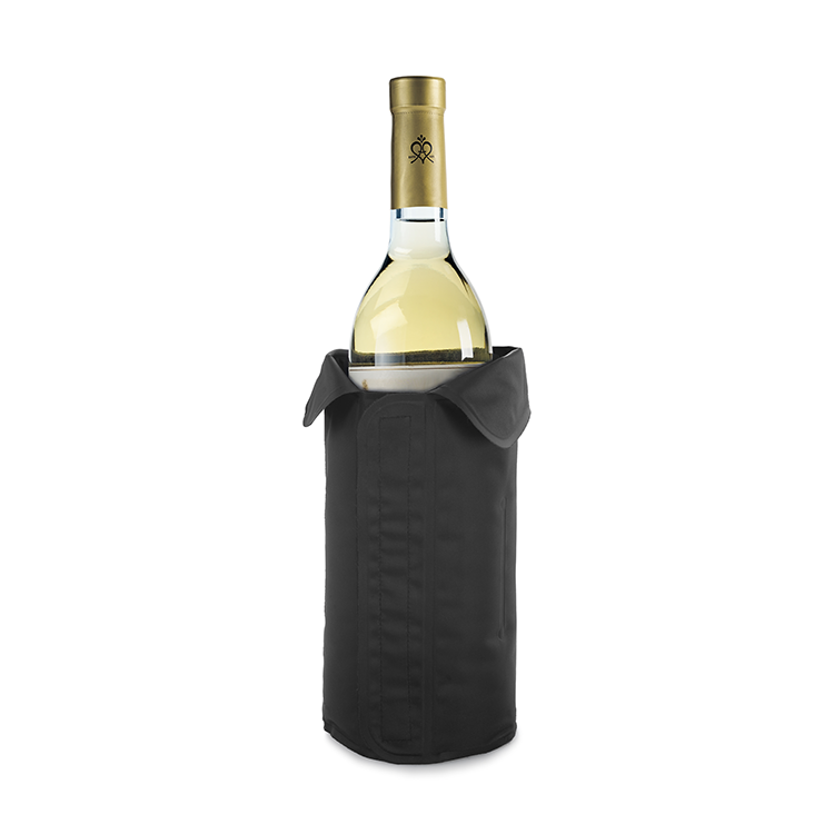 Capa térmica para vinho personalizada