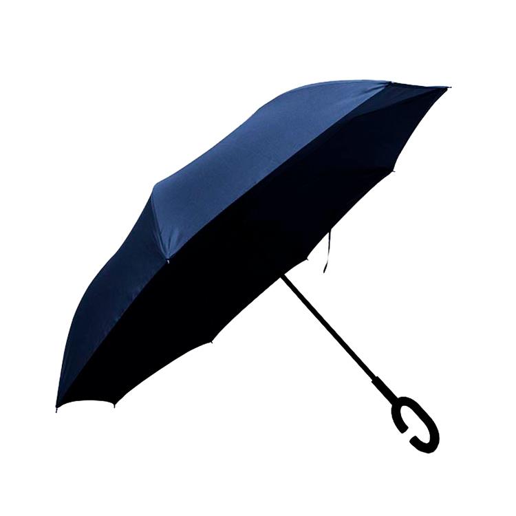 Guarda-chuva invertido personalizado para Brindes