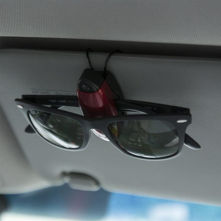 Porta óculos para carro personalizado