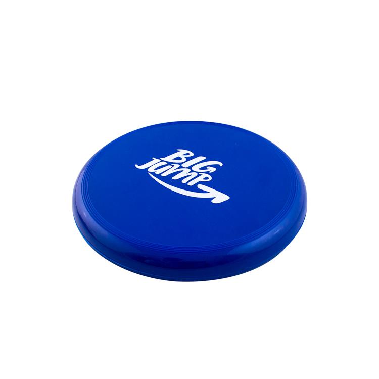 Frisbee plástico personalizado