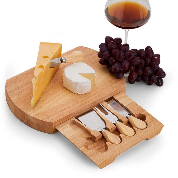 Kit queijo personalizado 5 peças