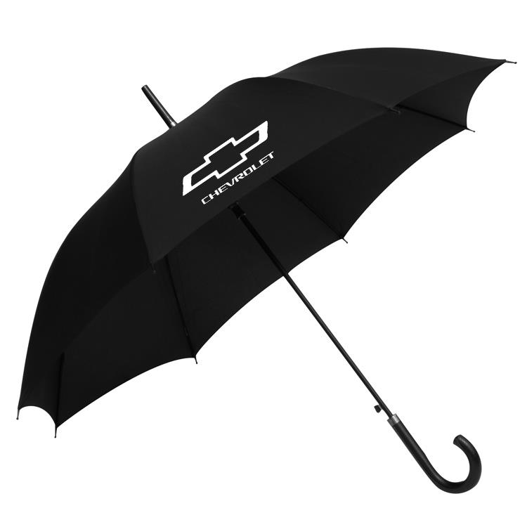 Guarda-chuva longo automático personalizado