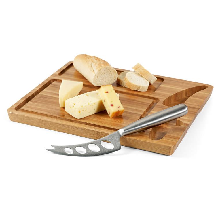 Kit queijo personalizado 2 peças