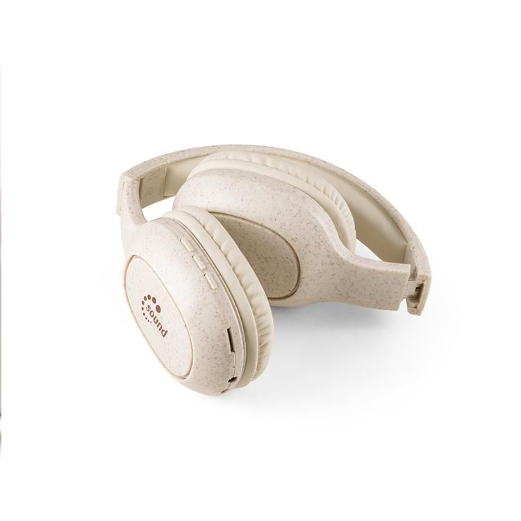 Fone de ouvido sem fio bluetooth personalizado