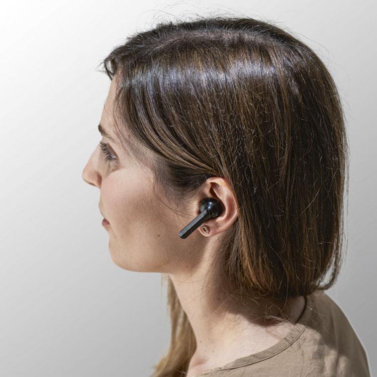 Fone de ouvido personalizado bluetooth