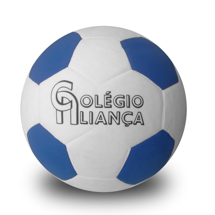 Bola de futebol/vôlei em EVA personalizada