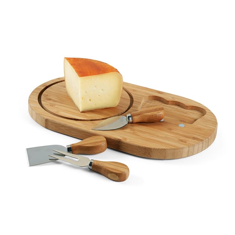 Kit queijo personalizado