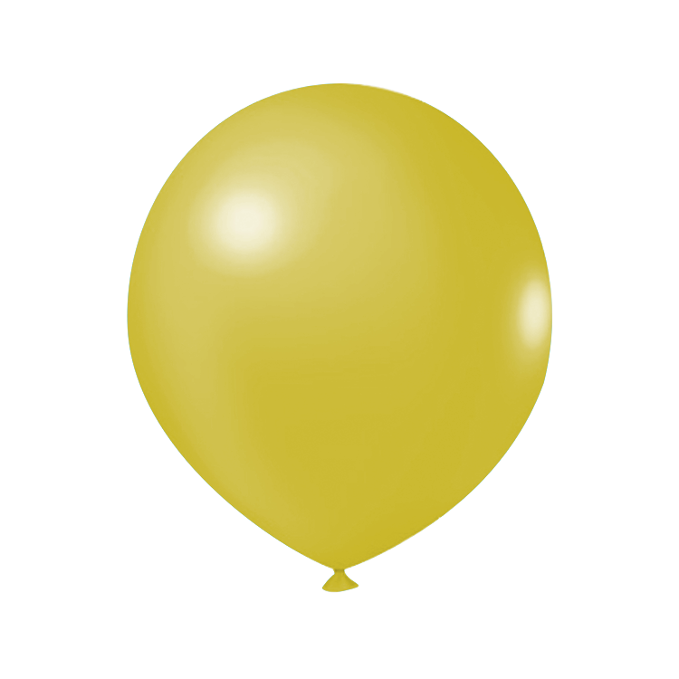 Balão / Bexiga metalizada personalizada