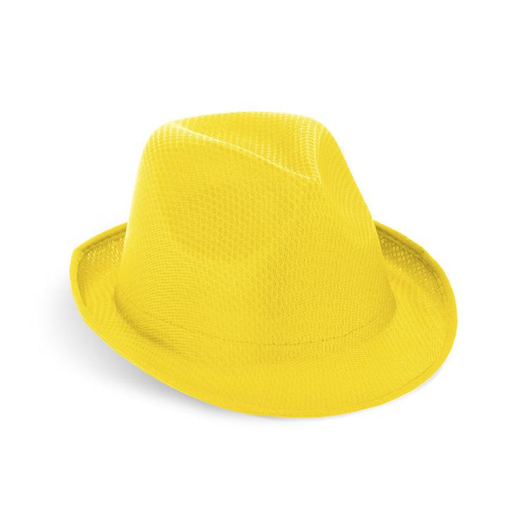 Chapéu personalizado para eventos