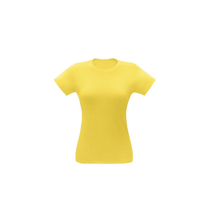 Camiseta feminina personalizada em polyester