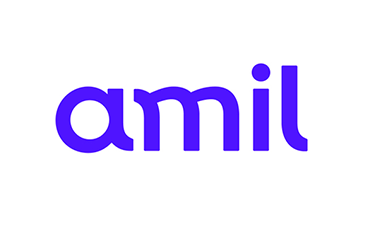 Logo Amil