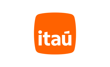 Logo Itaú
