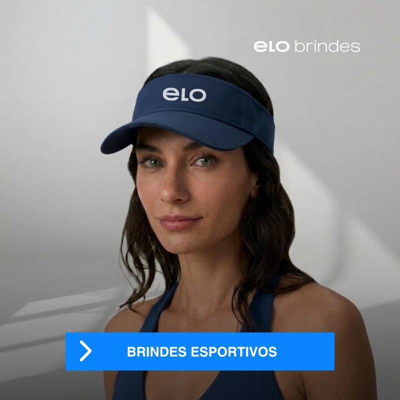 Brindes esportivos