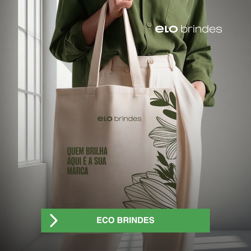 Eco brindes