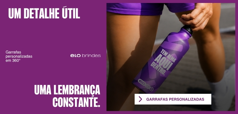 Garrafas personalizadas