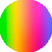 Cor: Colorido