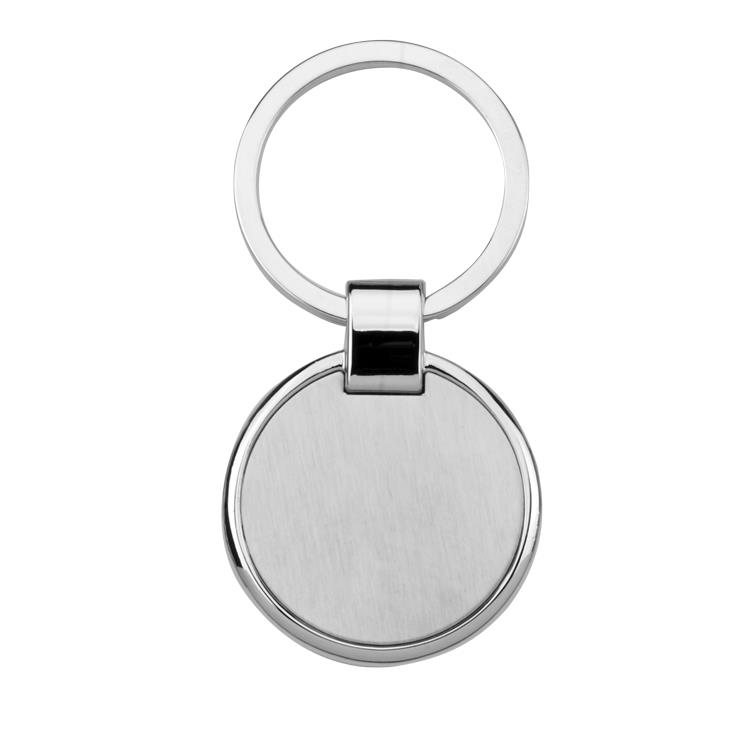 Chaveiro metálico personalizado - CHV108