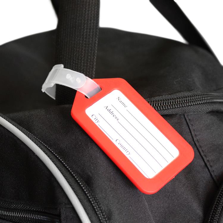 Identificador de bagagem personalizado - BD026