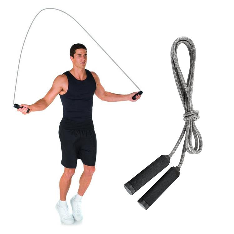 Corda e elástico para exercícios personalizados - BD080