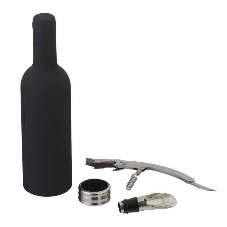 Kit vinho personalizado - KB024