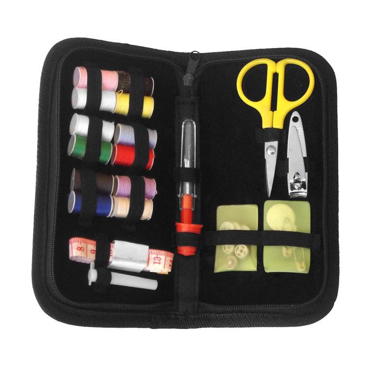 Kit costura em tecido personalizado