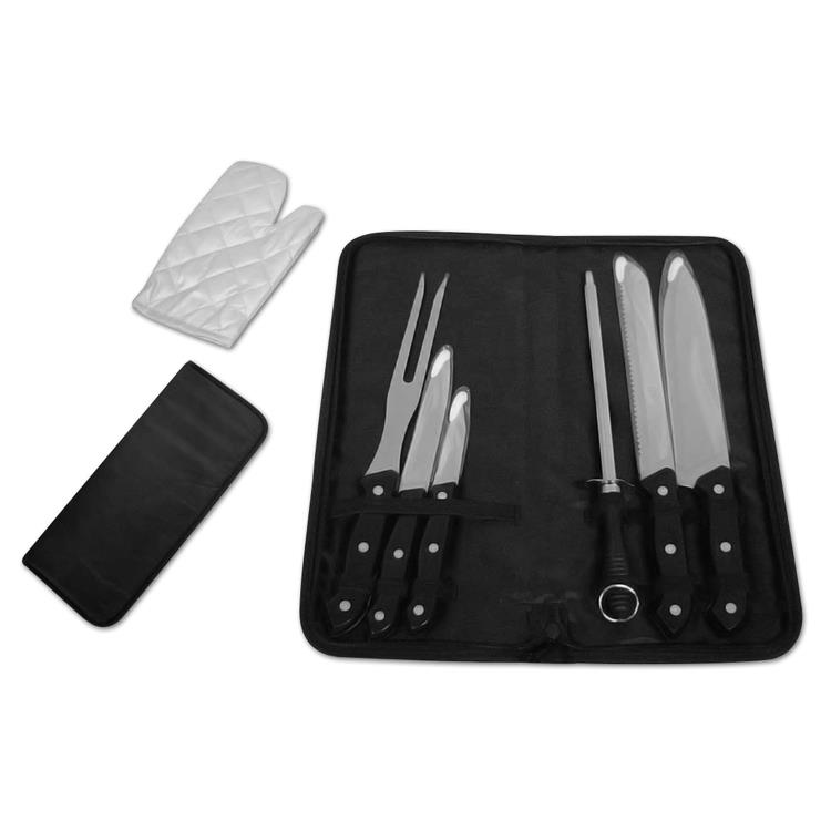 Kit churrasco personalizado - KCH019
