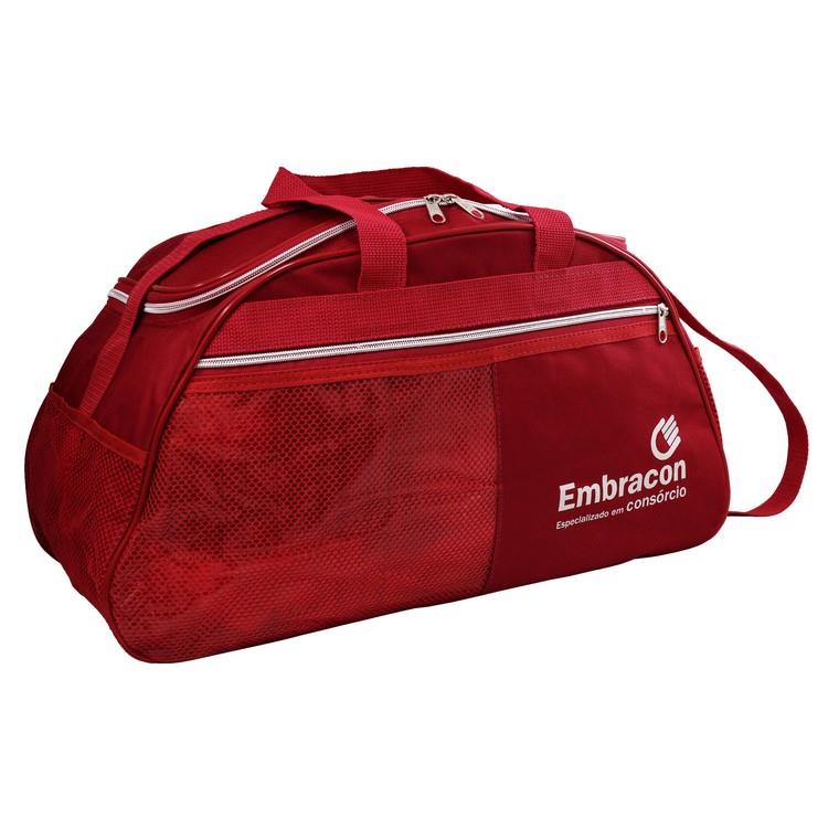 Bolsa esportiva premium personalizada