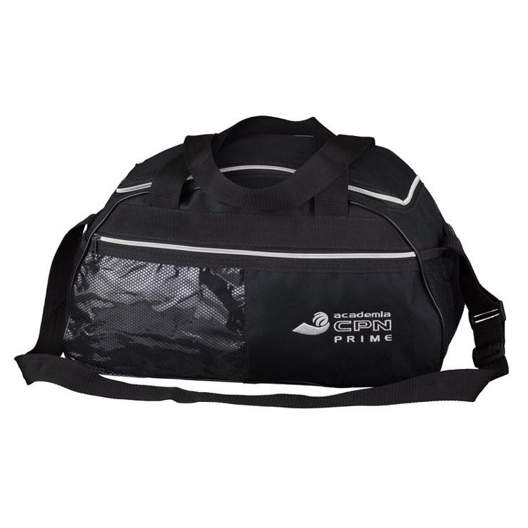 Bolsa esportiva premium personalizada