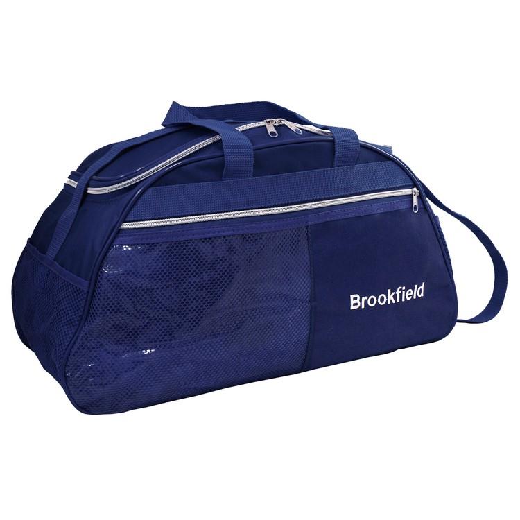 Bolsa esportiva premium personalizada