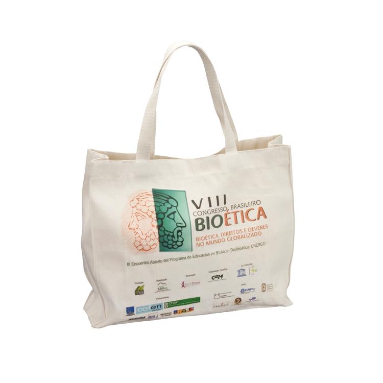 Sacola ecológica / Ecobag personalizada