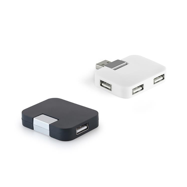 Hub USB 4 Portas Cristiane