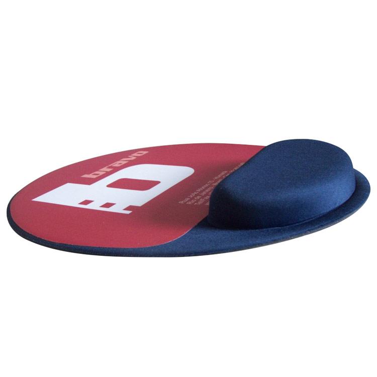 Mousepad ergonômico anti derrapante personalizado