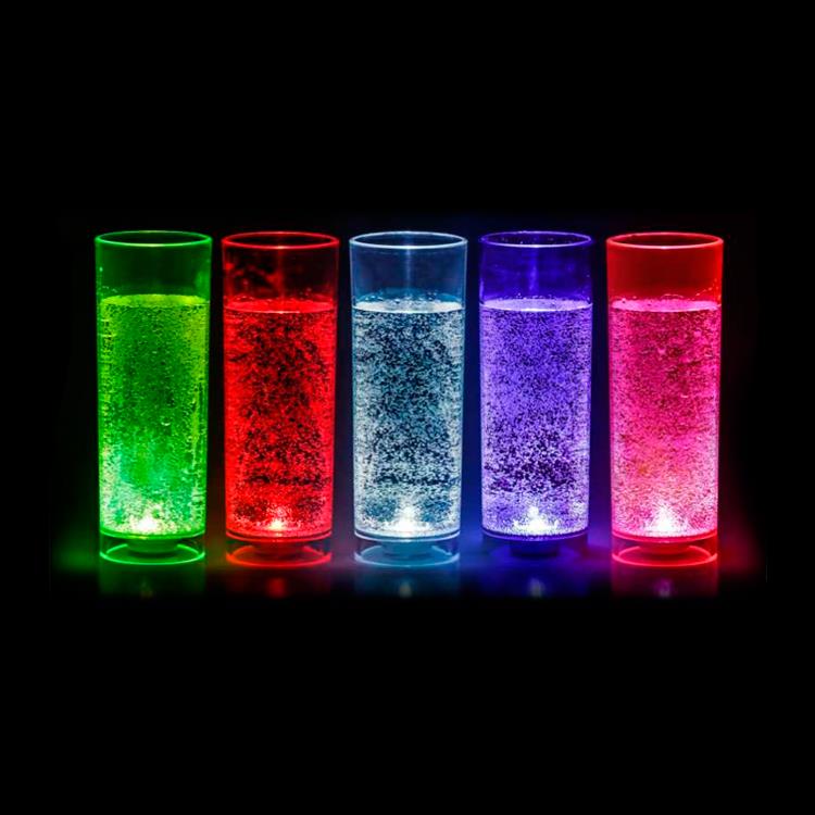 Copo Long Drink com LED Valéria