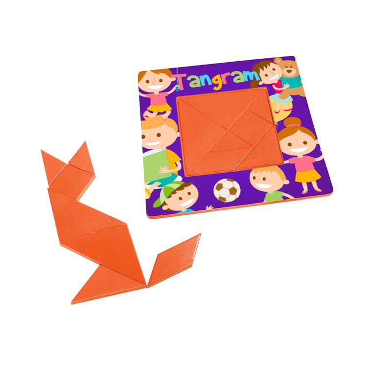 Tangram personalizado