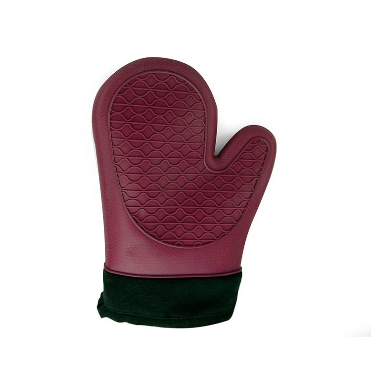 Luva de silicone personalizada - LV05