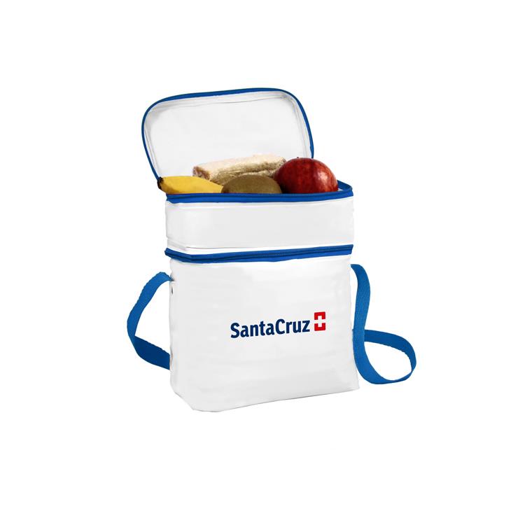 Bolsa térmica 5,5 + 2,7 L personalizada