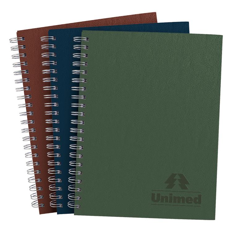 Caderno vênus personalizado - CAD60C
