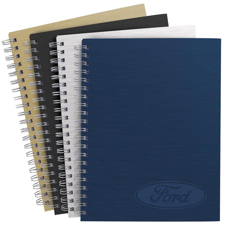 Caderno slot personalizado