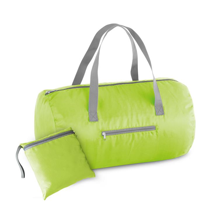 Bolsa esportiva dobrável personalizada - BL013