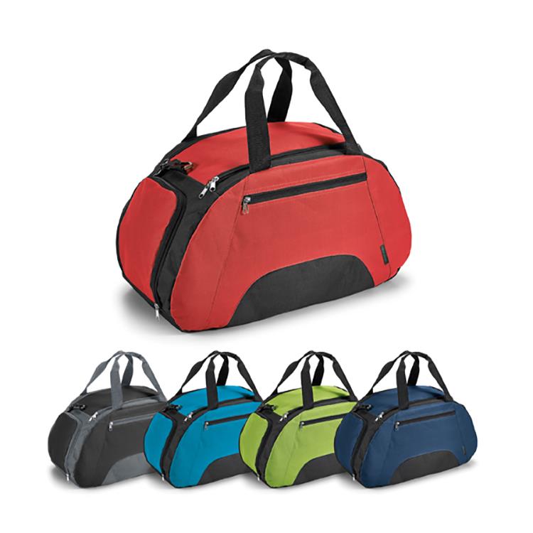Bolsa Esportiva Tecido 600D Personalizada