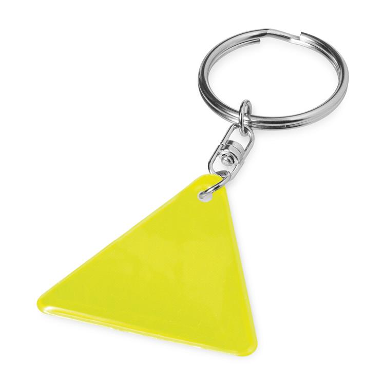 Chaveiro refletivo personalizado - CHV105