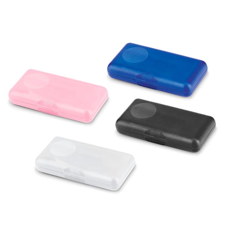 Kit Manicure Com 04 Peças em Diversas Cores Personalizado