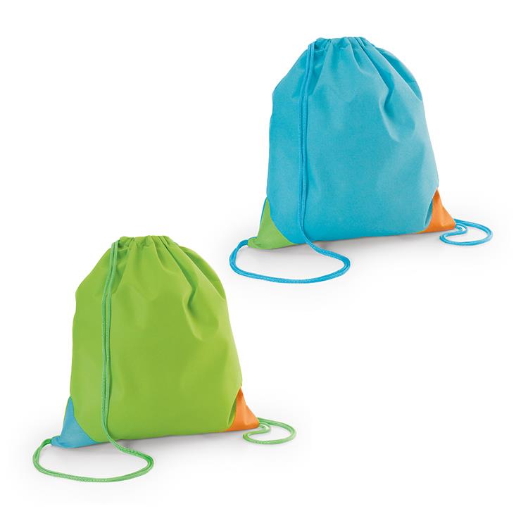 Mochila saco Infantil personalizada MC036