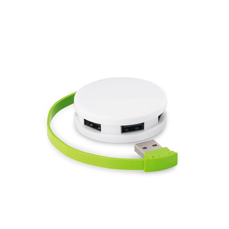 Hub personalizado 4 portas USB - HUB03