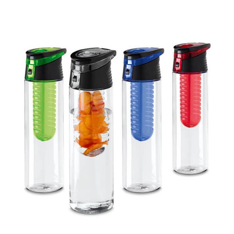 Squeeze com Infusor Brinde Corporativo Personalizado