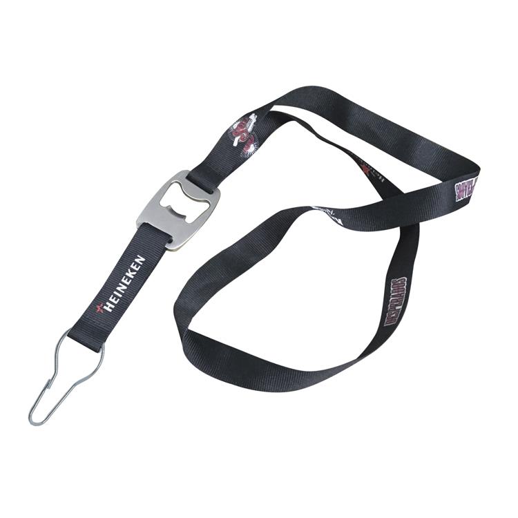 Cordão com abridor de garrafa personalizado - BD034